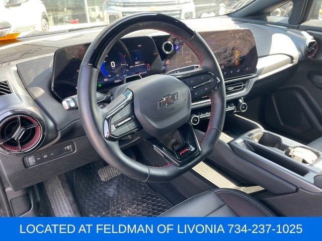 2024 Chevrolet Equinox EV RS