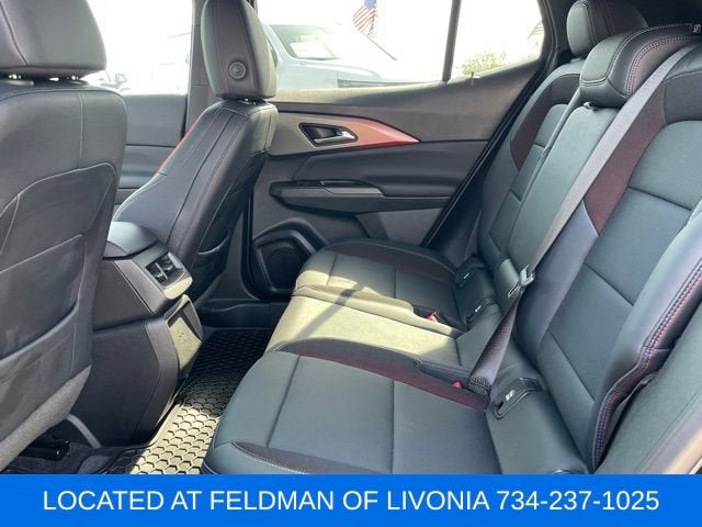 2024 Chevrolet Equinox EV RS