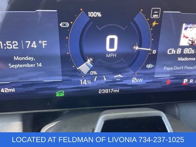 2024 Chevrolet Equinox EV RS