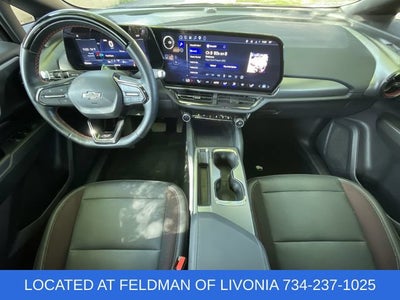 2024 Chevrolet Equinox EV RS