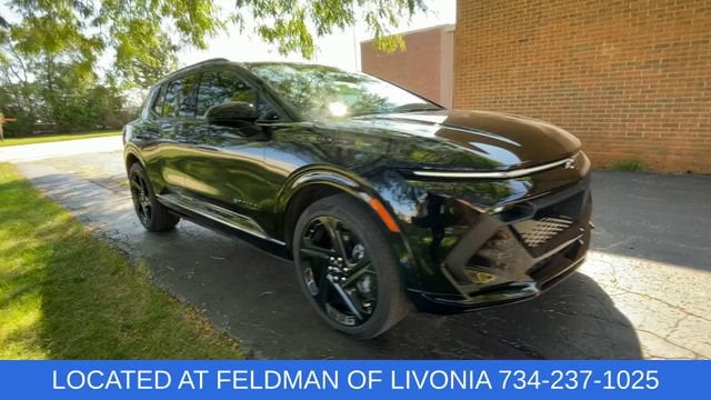 2024 Chevrolet Equinox EV RS