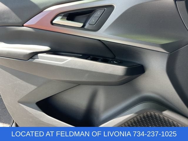 2024 Chevrolet Equinox EV RS