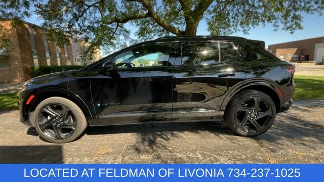 2024 Chevrolet Equinox EV RS