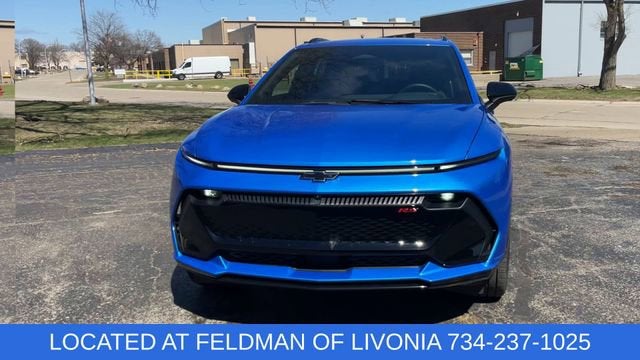 2025 Chevrolet Equinox EV RS