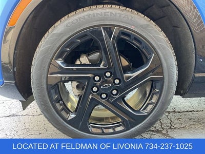 2025 Chevrolet Equinox EV RS