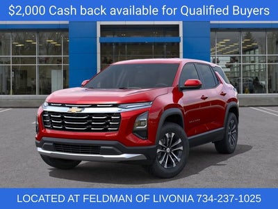 2027 Chevrolet Equinox LT