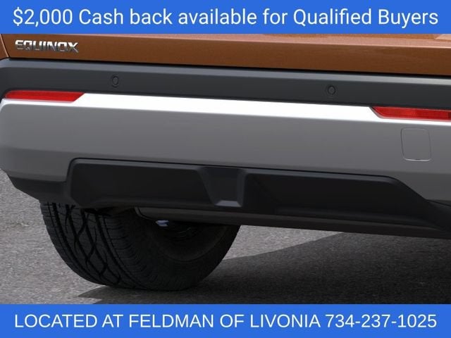 2027 Chevrolet Equinox LT