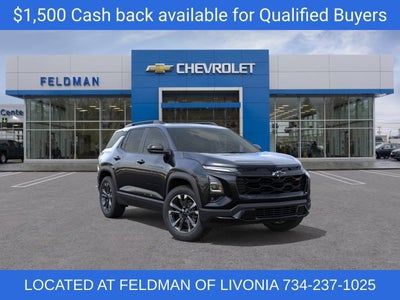 2027 Chevrolet Equinox RS