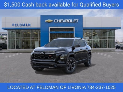 2027 Chevrolet Equinox RS