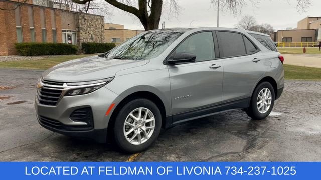 2023 Chevrolet Equinox LS