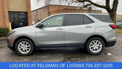 2023 Chevrolet Equinox LS