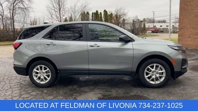 2023 Chevrolet Equinox LS