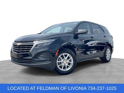 2024 Chevrolet Equinox LS