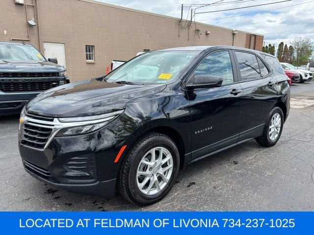 2024 Chevrolet Equinox LS