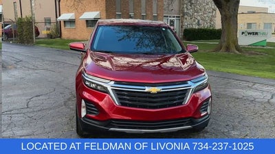 2023 Chevrolet Equinox LT