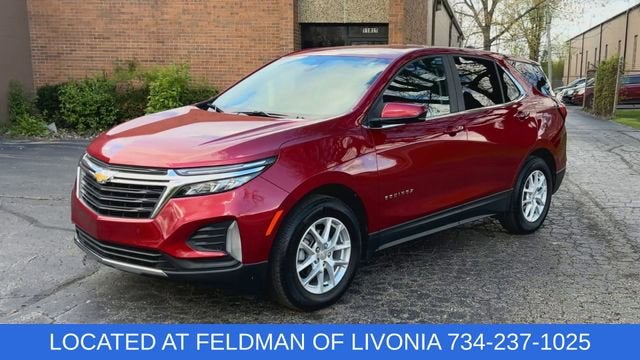 2023 Chevrolet Equinox LT
