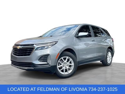 2023 Chevrolet Equinox LT