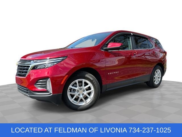 2023 Chevrolet Equinox