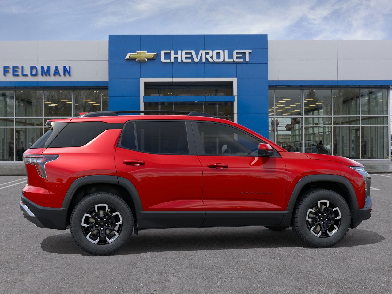 2026 Chevrolet Equinox ACTIV