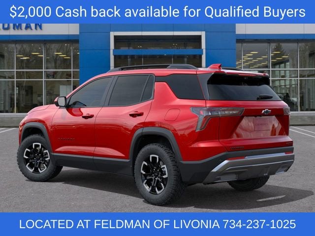 2026 Chevrolet Equinox ACTIV