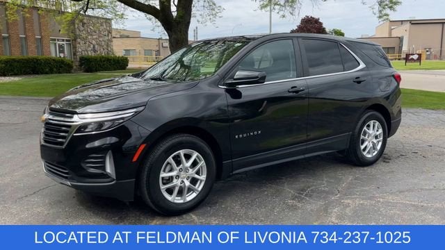 2023 Chevrolet Equinox LT
