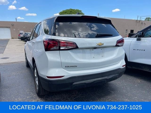 2023 Chevrolet Equinox LT