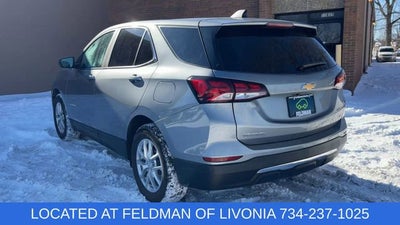 2023 Chevrolet Equinox LT