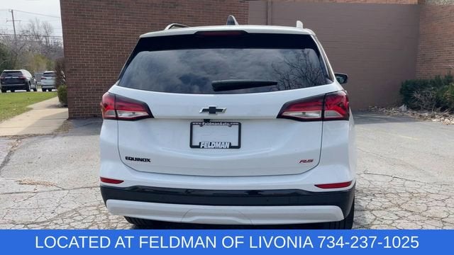 2024 Chevrolet Equinox RS