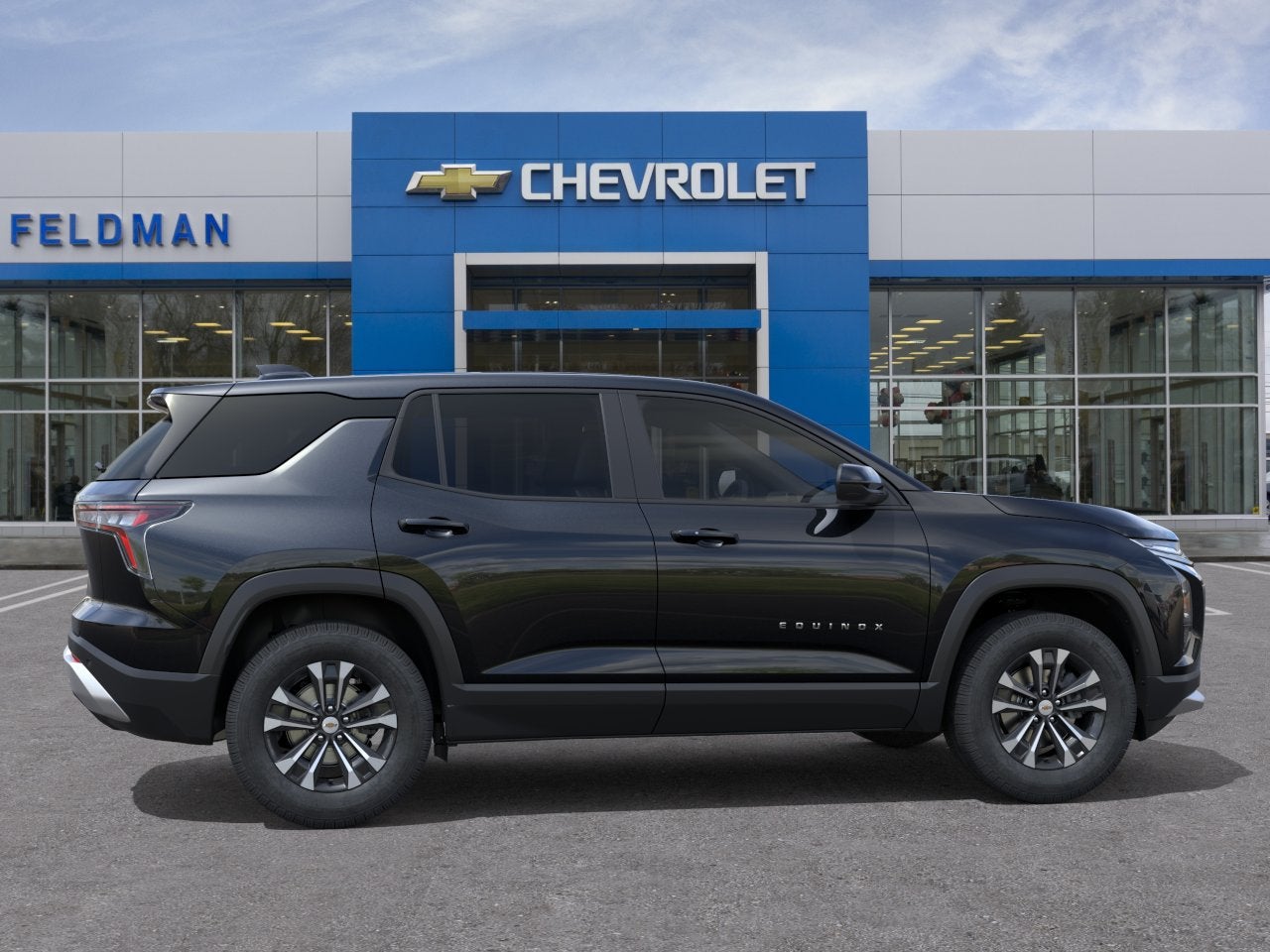 2027 Chevrolet Equinox LT