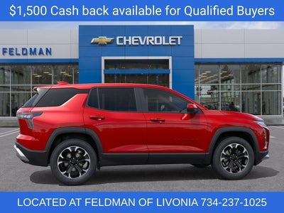 2027 Chevrolet Equinox LT