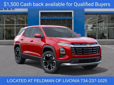 2027 Chevrolet Equinox LT