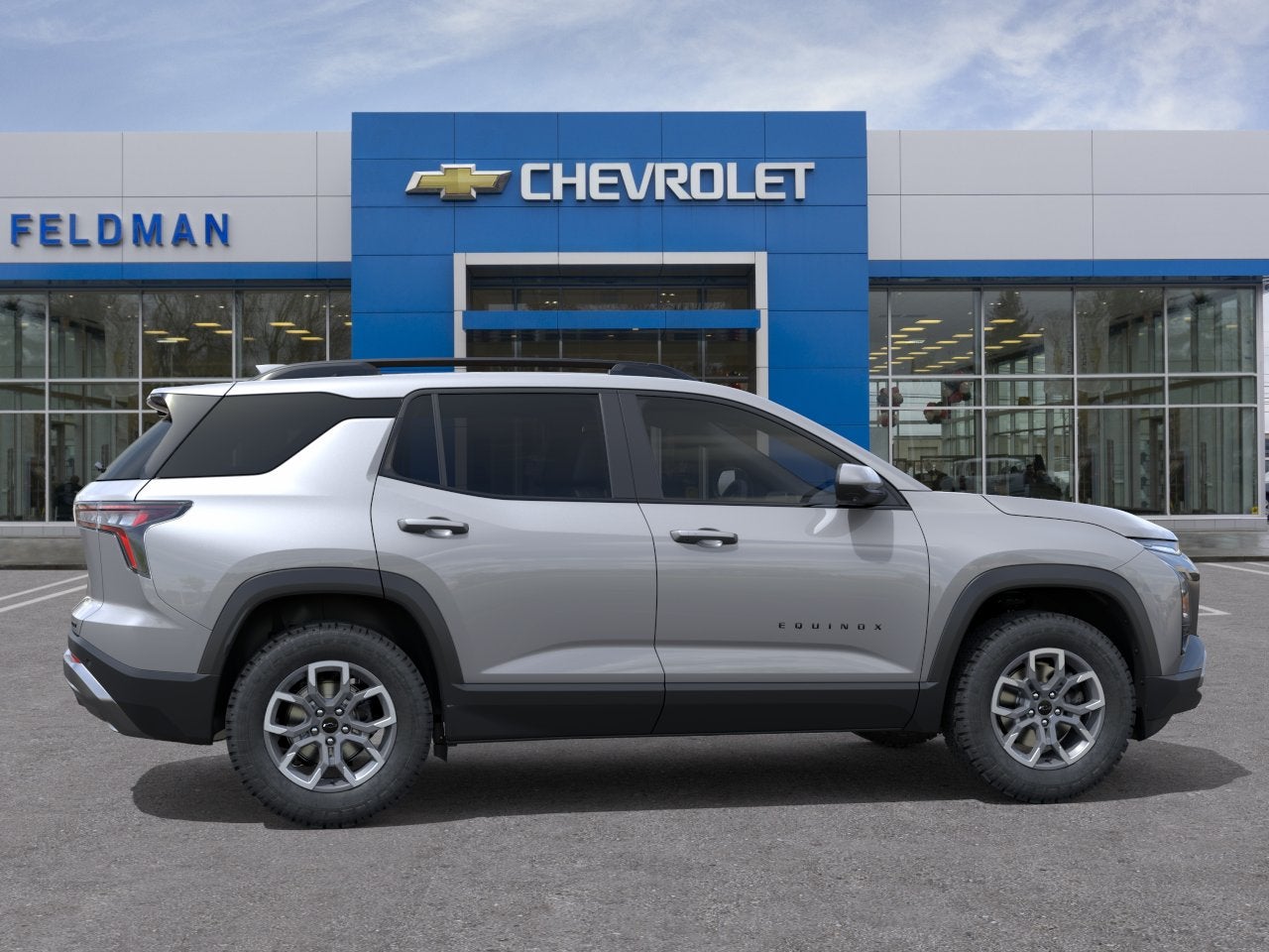 2026 Chevrolet Equinox ACTIV