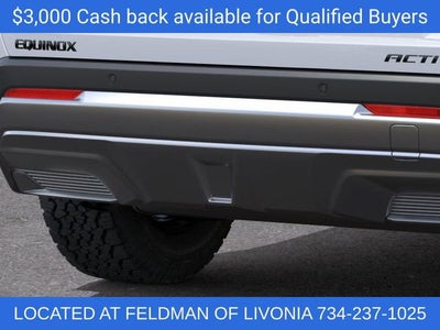 2026 Chevrolet Equinox ACTIV