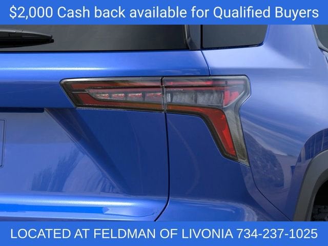 2026 Chevrolet Equinox ACTIV