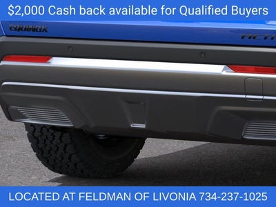 2026 Chevrolet Equinox ACTIV