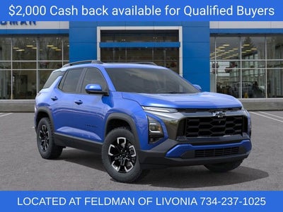 2026 Chevrolet Equinox ACTIV