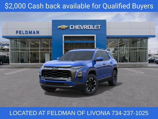 2026 Chevrolet Equinox ACTIV