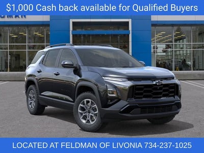 2026 Chevrolet Equinox ACTIV