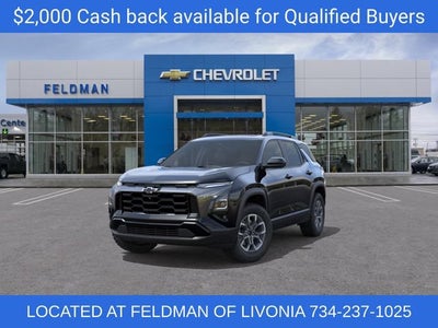 2026 Chevrolet Equinox ACTIV