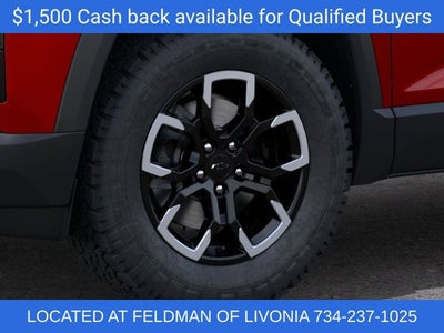 2027 Chevrolet Equinox ACTIV