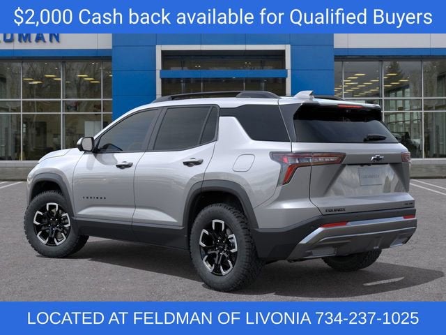 2026 Chevrolet Equinox ACTIV