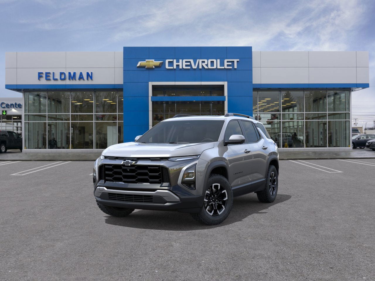 2026 Chevrolet Equinox ACTIV