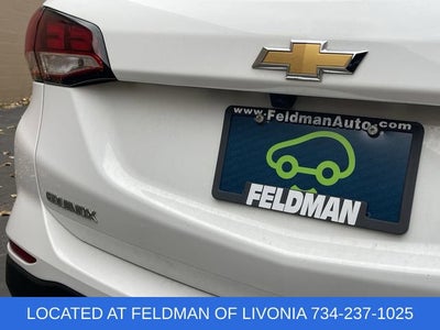 2023 Chevrolet Equinox LT