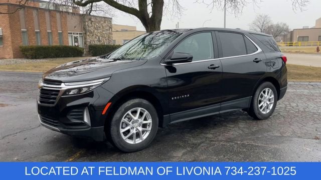 2023 Chevrolet Equinox LT