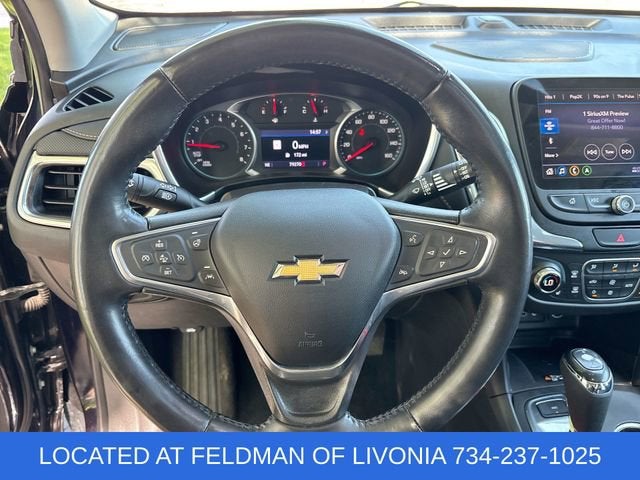 2020 Chevrolet Equinox Premier