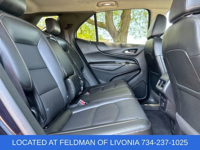 2020 Chevrolet Equinox Premier