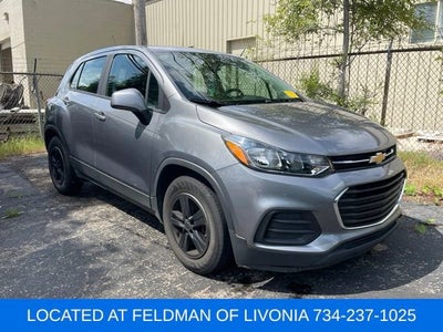 2020 Chevrolet Trax LS