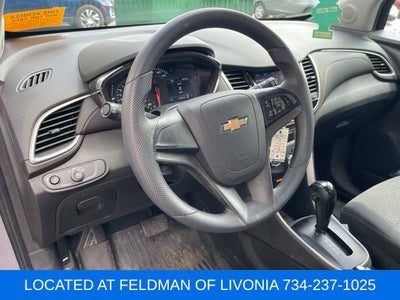 2020 Chevrolet Trax LS
