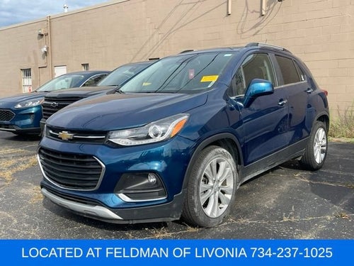 2020 Chevrolet Trax Premier