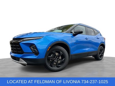 2024 Chevrolet Blazer 2LT